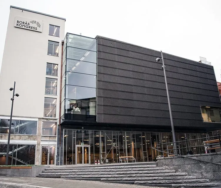 Kongresový dům Borås 2