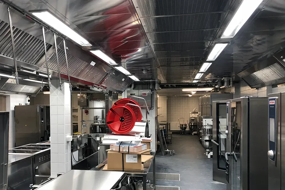 Kongresový dům Borås 3