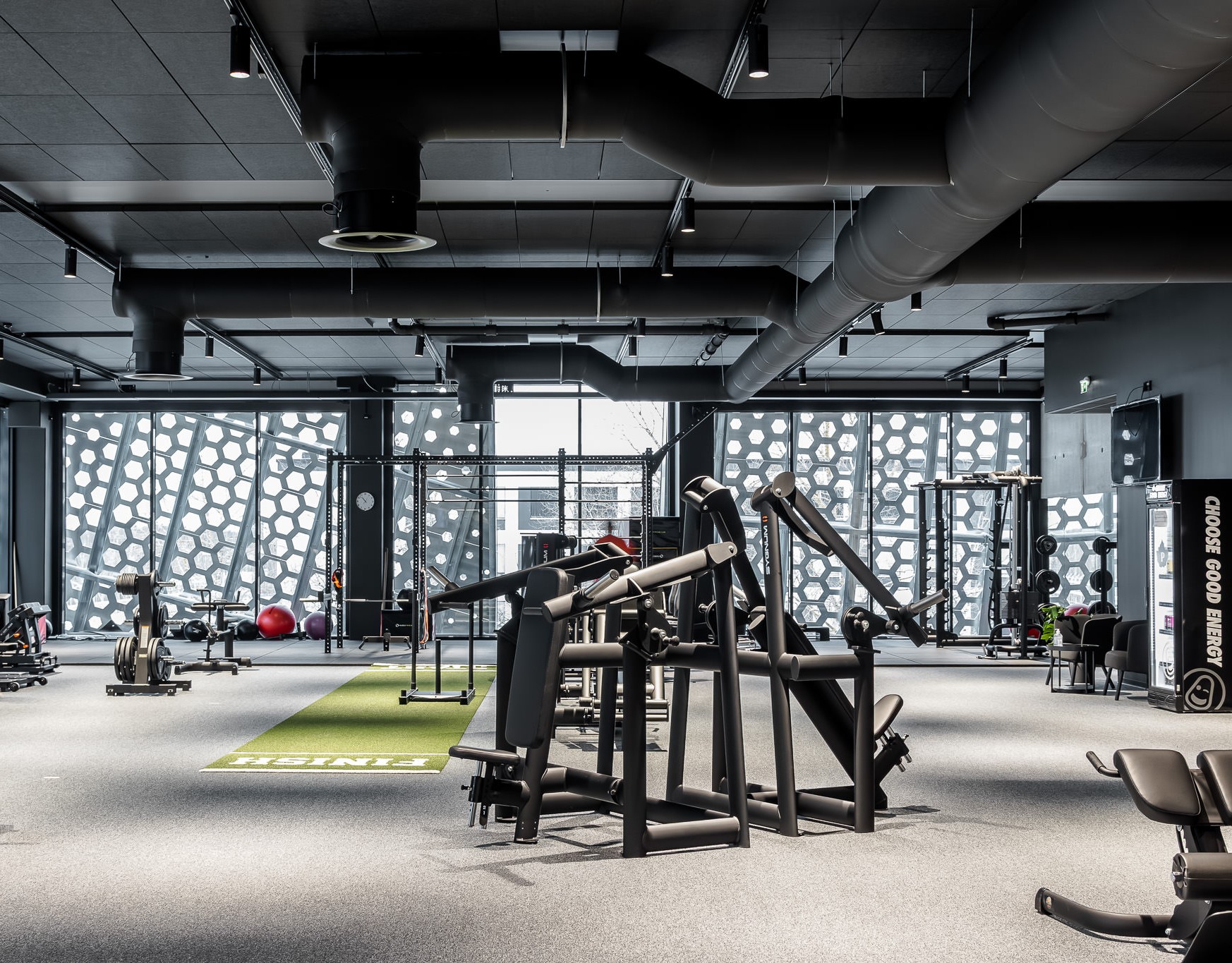 Sportovní centrum GRIP 6