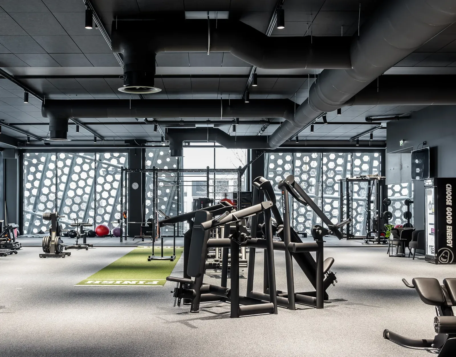 Sportovní centrum GRIP 6