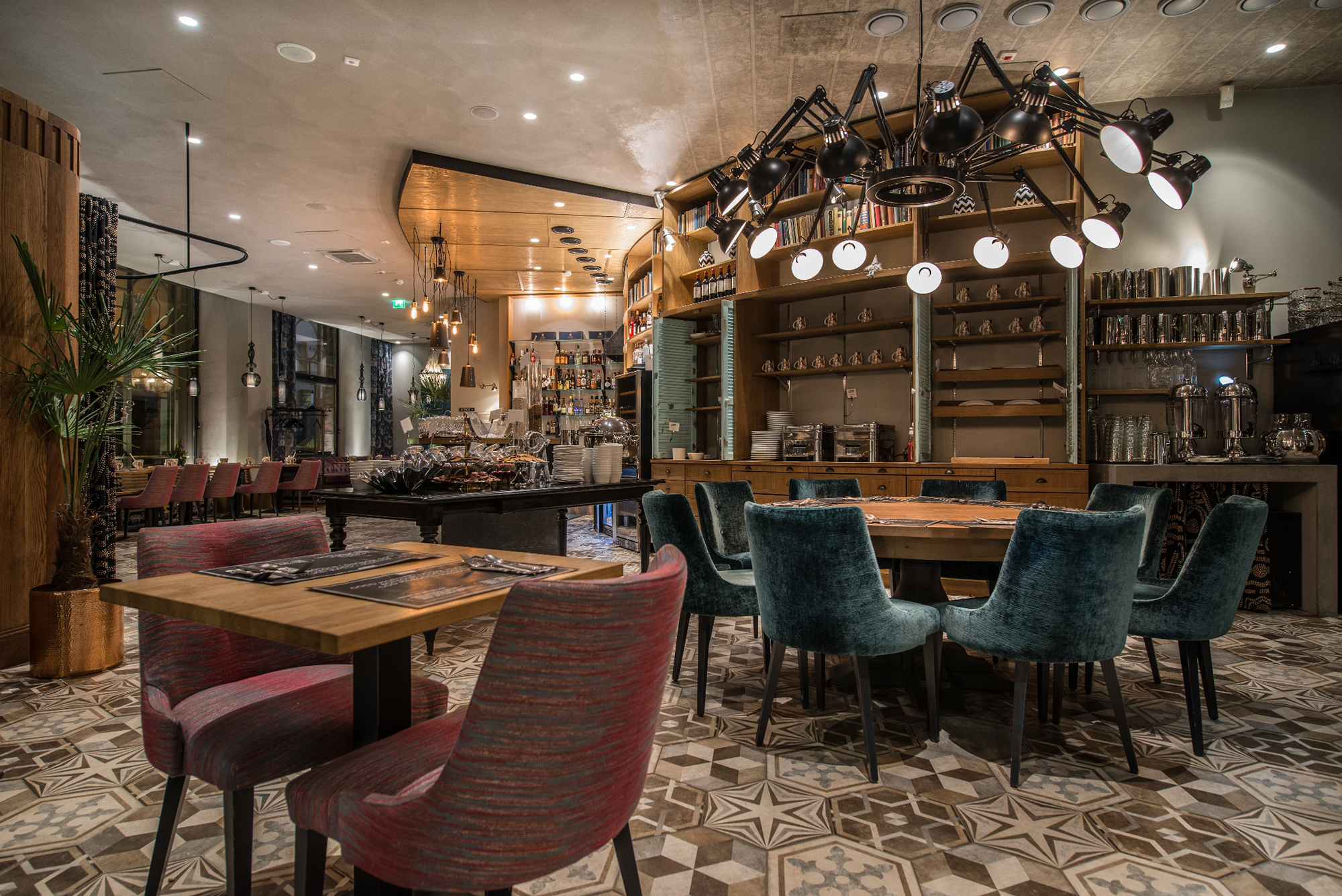 Hotel Lilla Roberts – Krog Roba