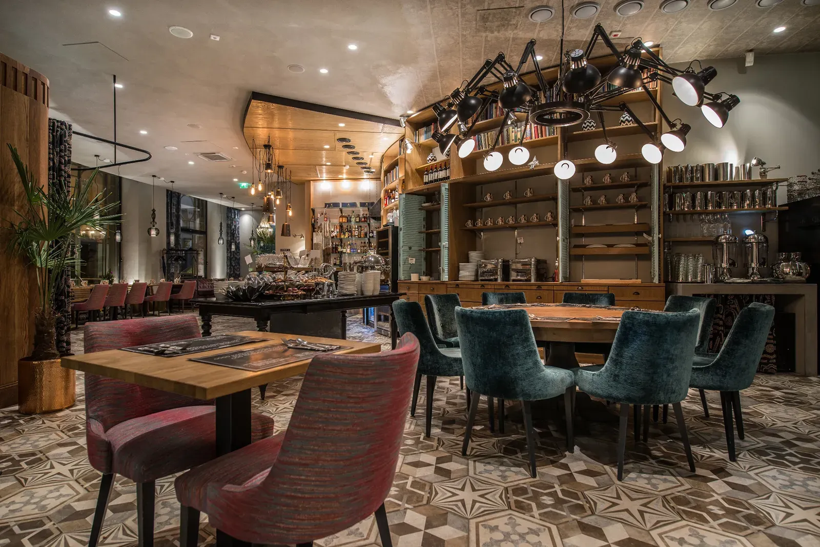 Hotel Lilla Roberts – Krog Roba