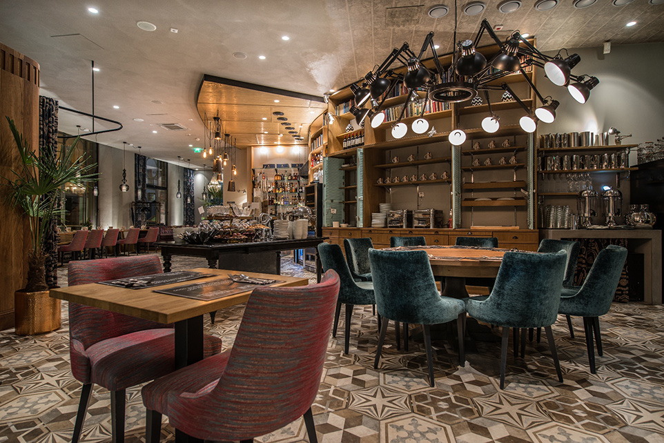Hotel Lilla Roberts – Krog Roba 1