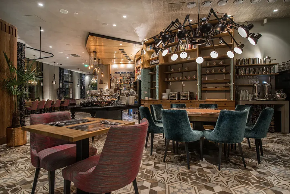 Hotel Lilla Roberts – Krog Roba 1