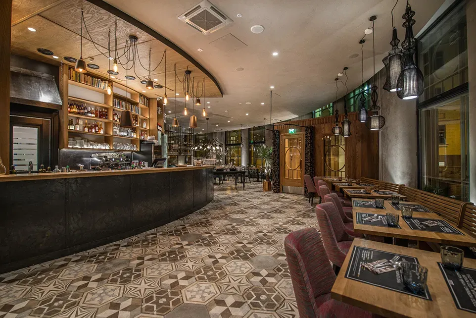 Hotel Lilla Roberts – Krog Roba 2