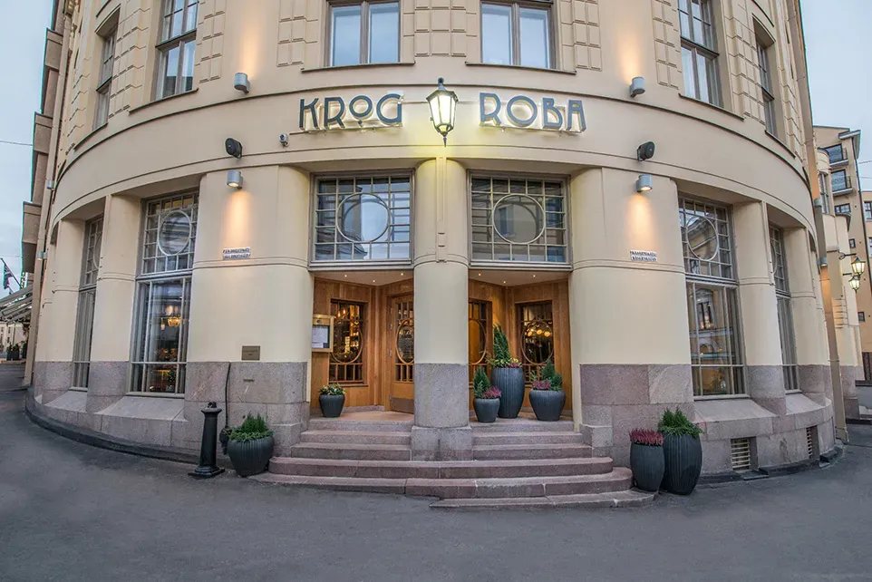 Hotel Lilla Roberts – Krog Roba 4