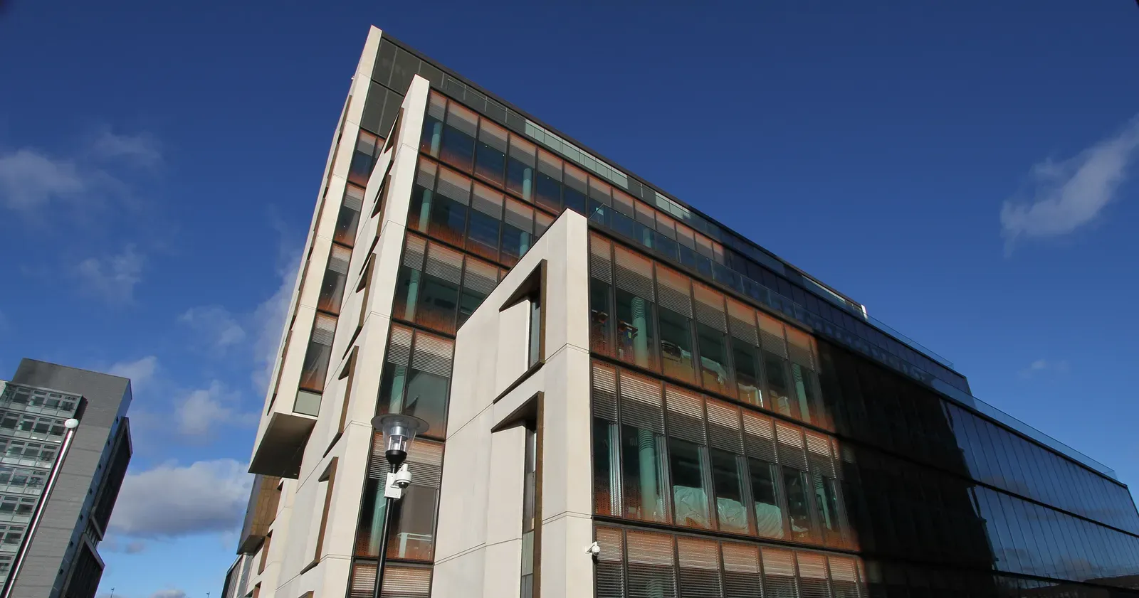 Imperial College London – kampus White City