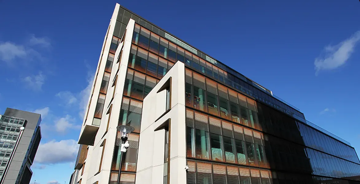 Imperial College London – kampus White City 1
