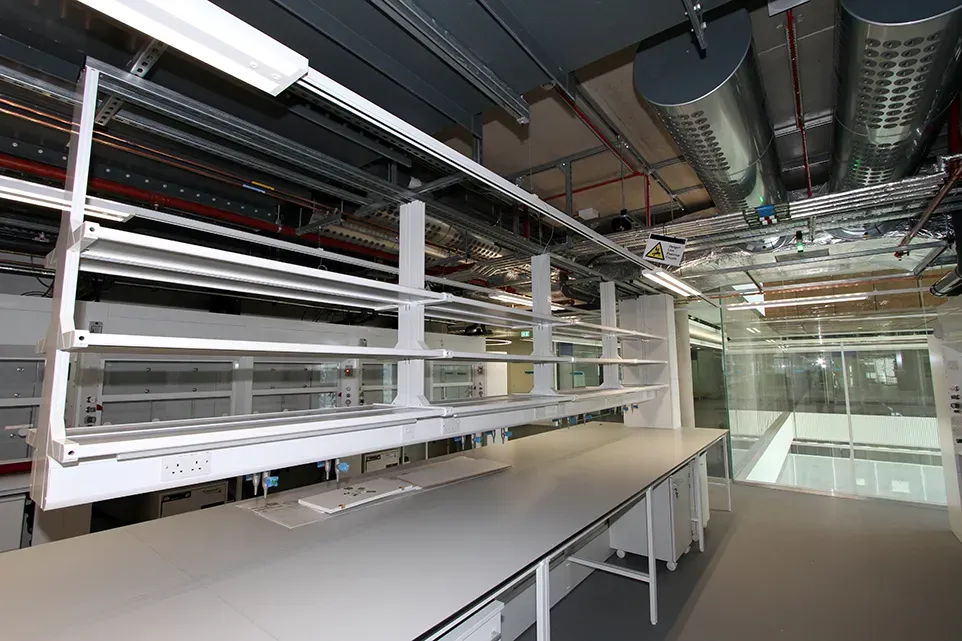 Imperial College London – kampus White City 5