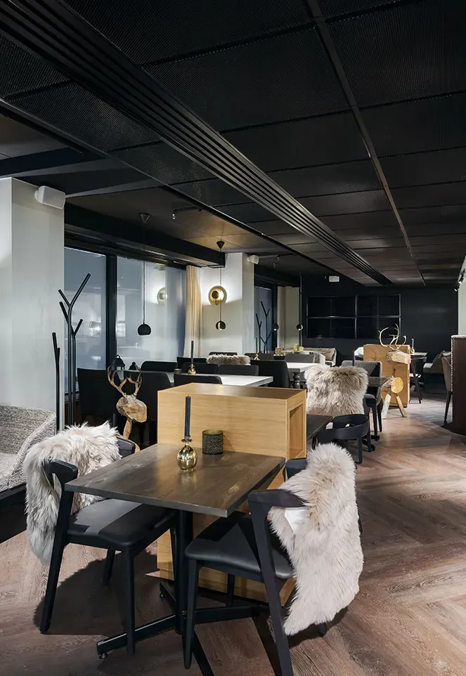 Lapland Hotels Helsinki 2
