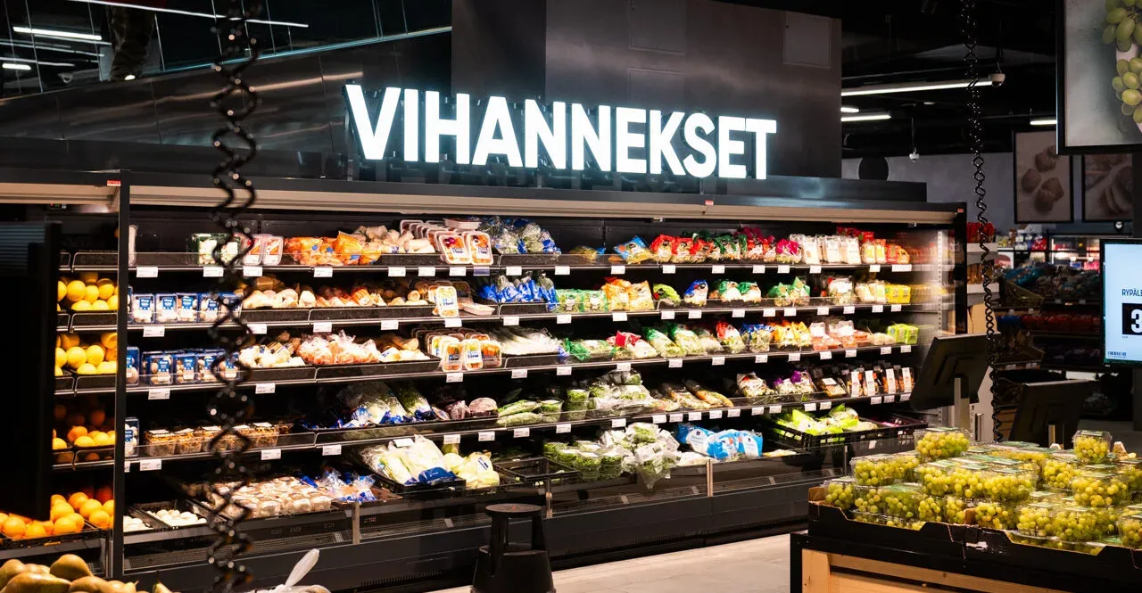 Hypermarket Prisma Myyrmanni