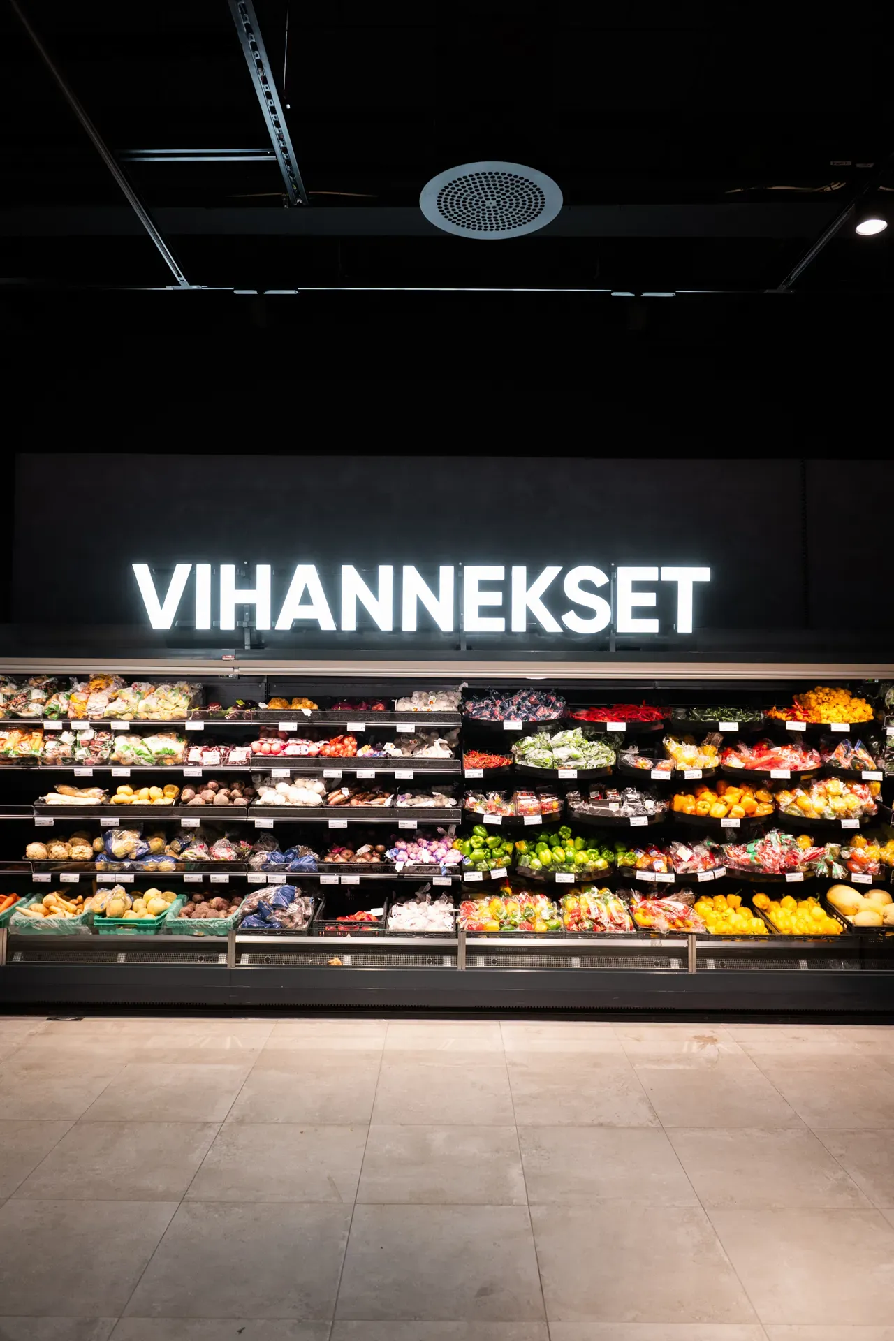 Hypermarket Prisma Myyrmanni 1