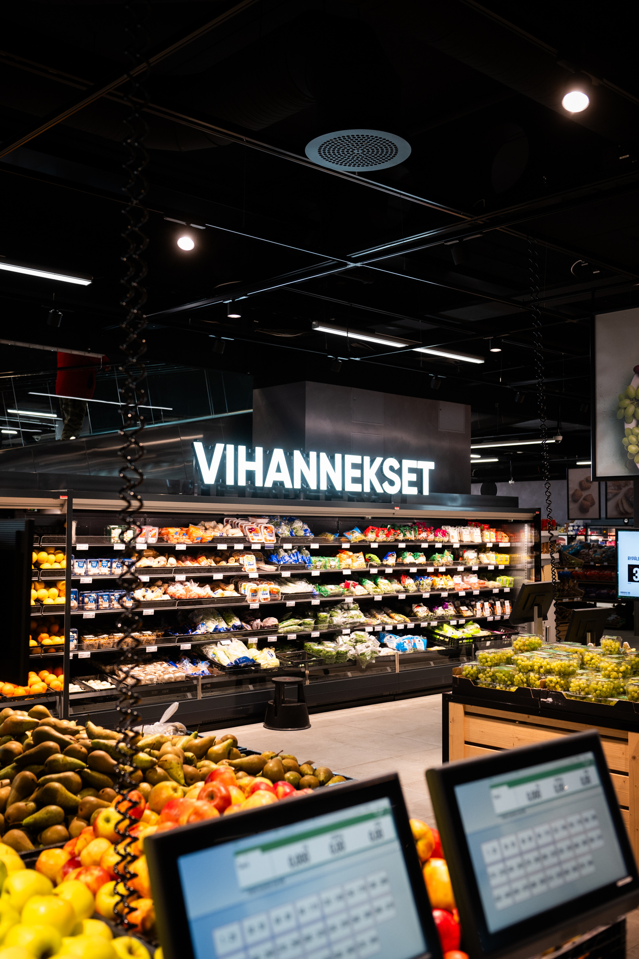 Hypermarket Prisma Myyrmanni 4