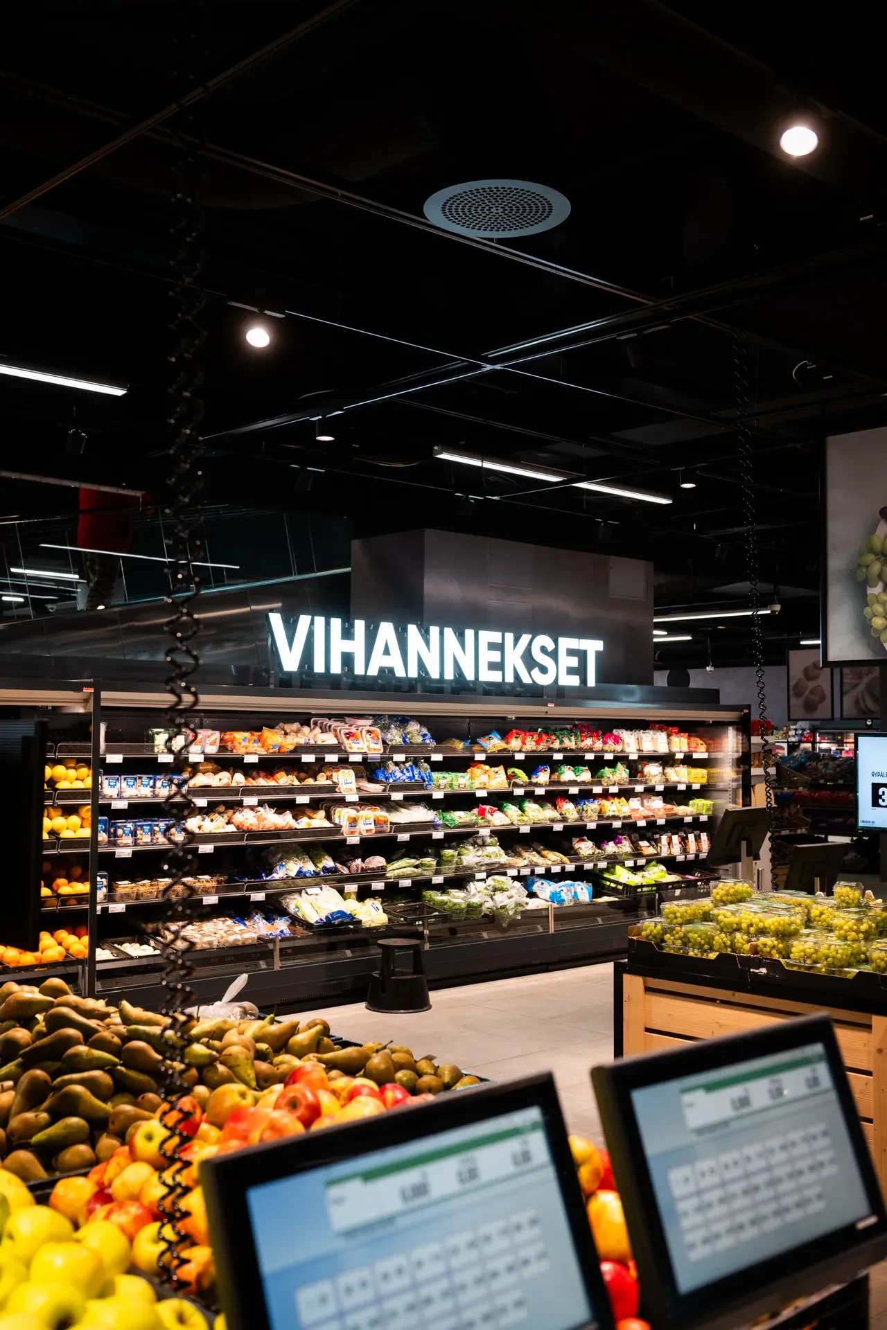 Hypermarket Prisma Myyrmanni 4