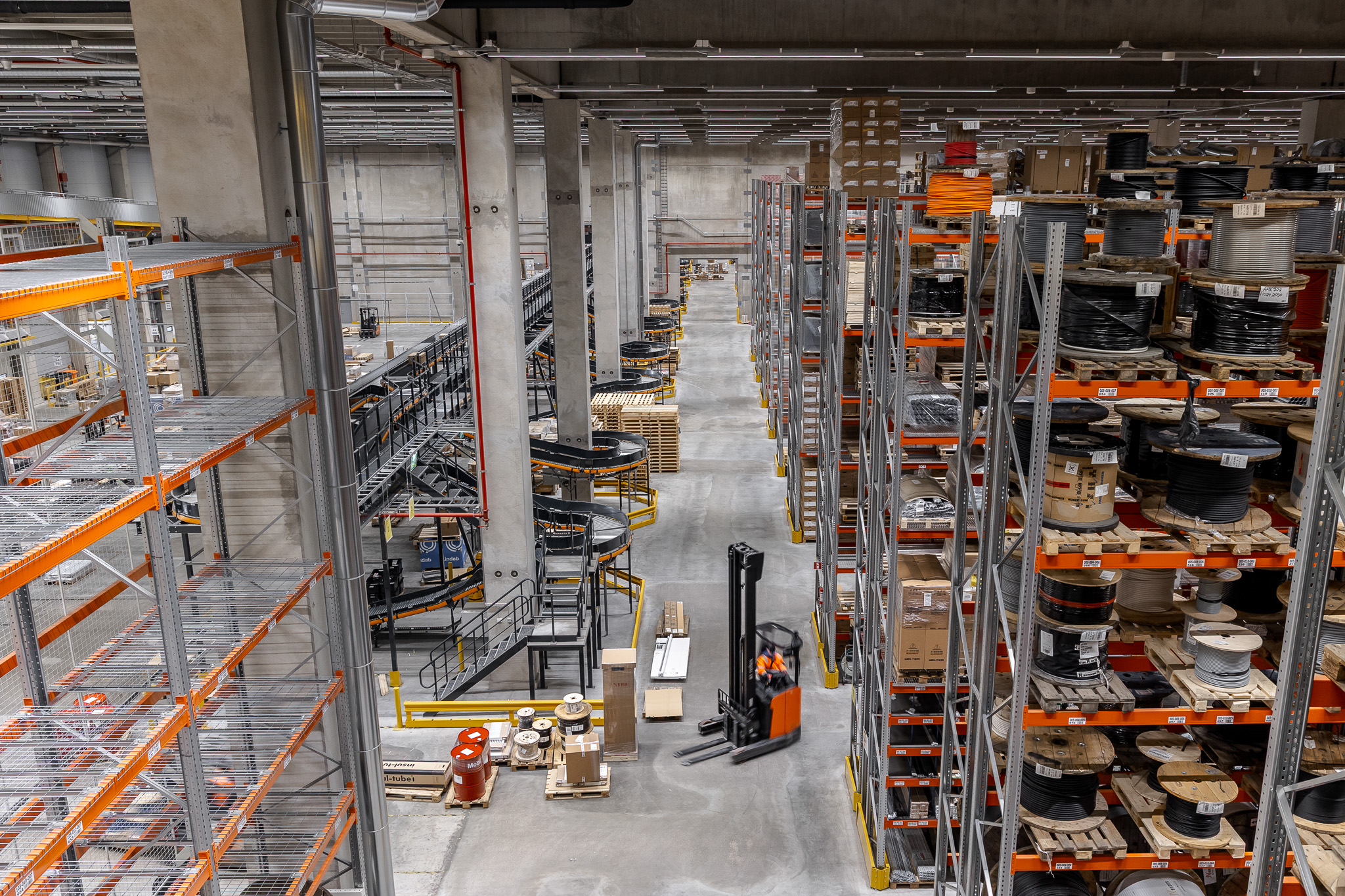Logistické centrum Onnela 4