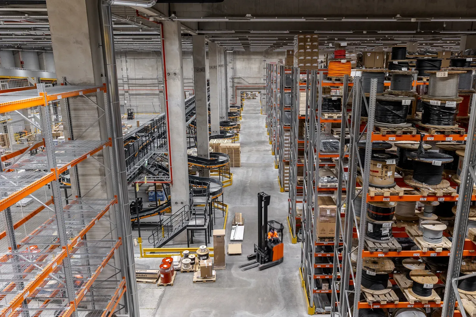 Logistické centrum Onnela 4