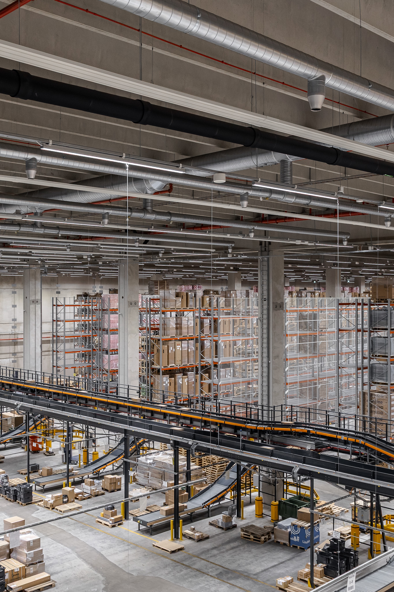 Logistické centrum Onnela 5