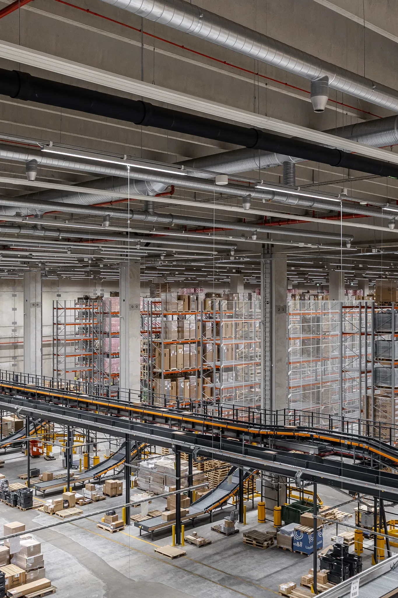 Logistické centrum Onnela 5