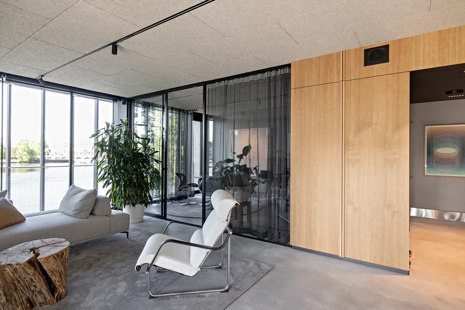 Kancelář PAVE Architects 1