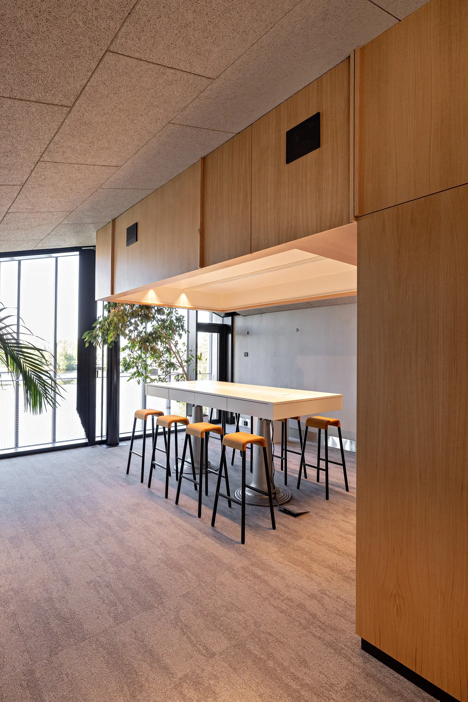 Kancelář PAVE Architects 3