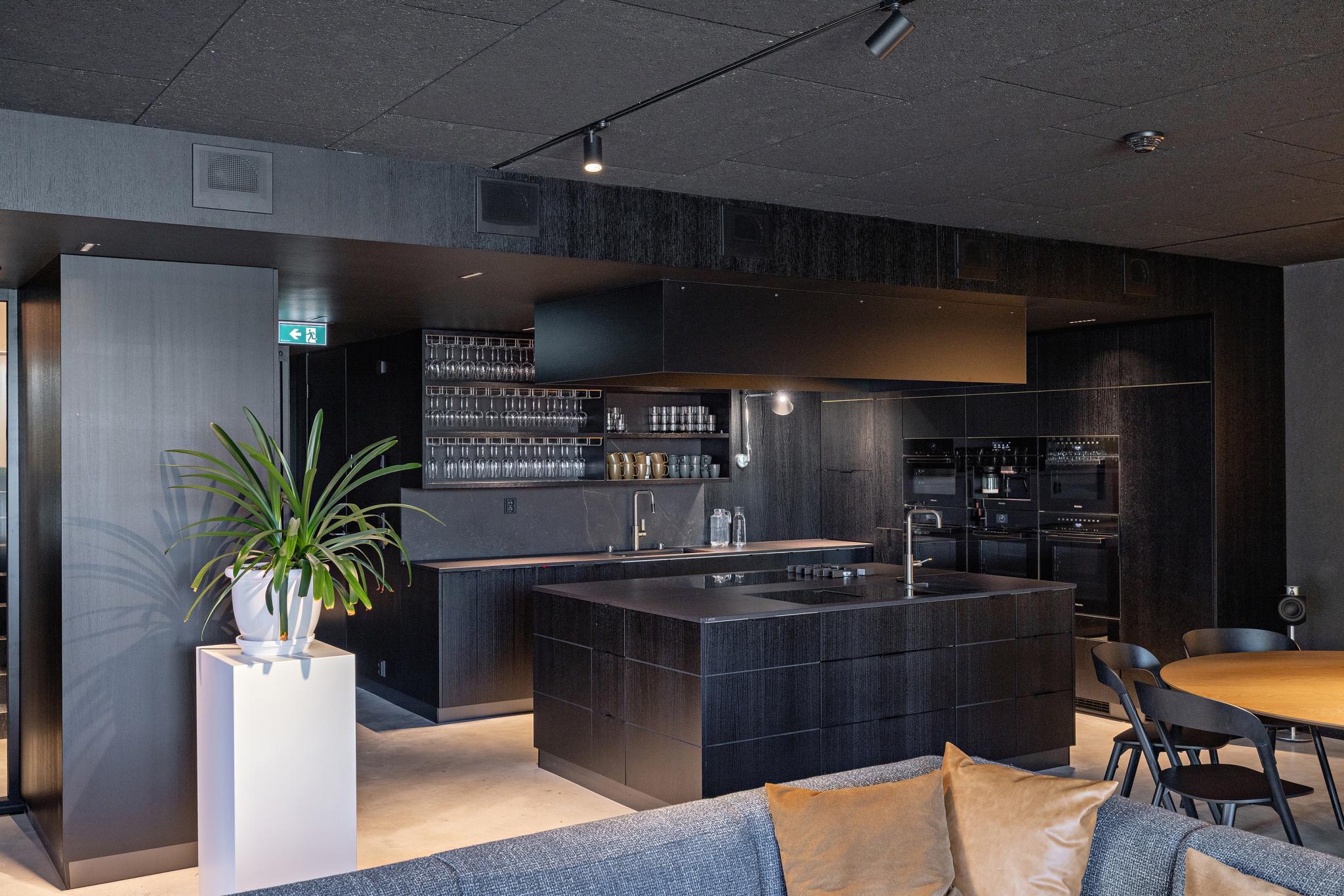 Kancelář PAVE Architects 4