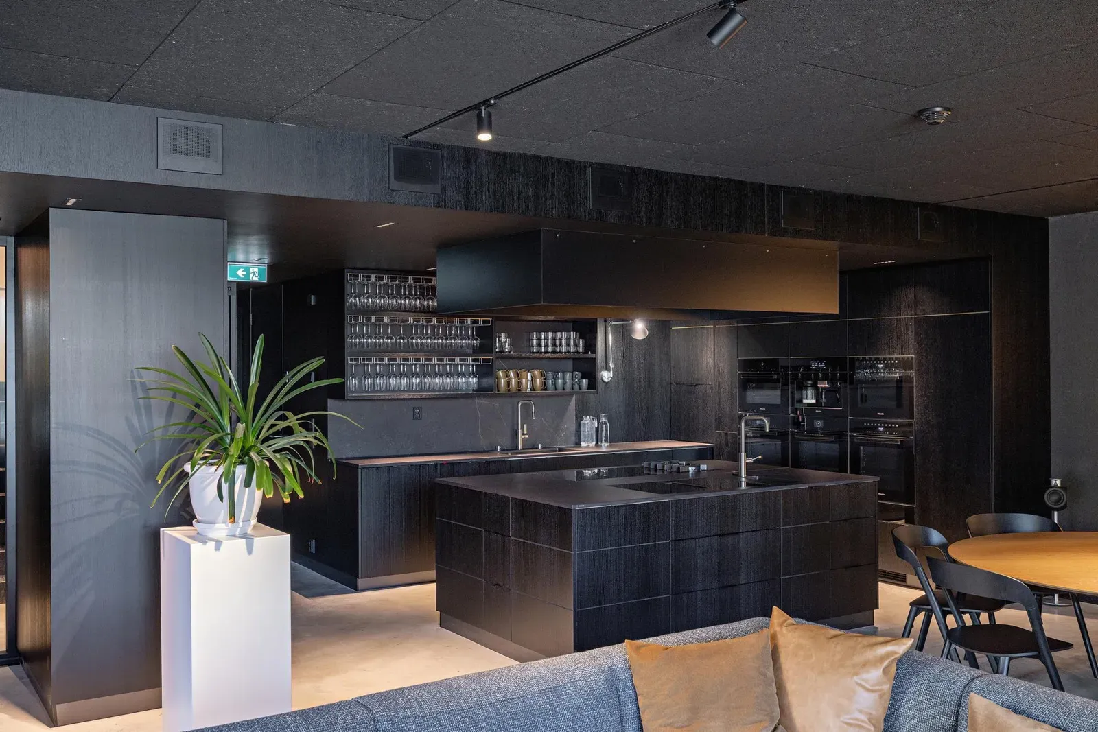 Kancelář PAVE Architects 4