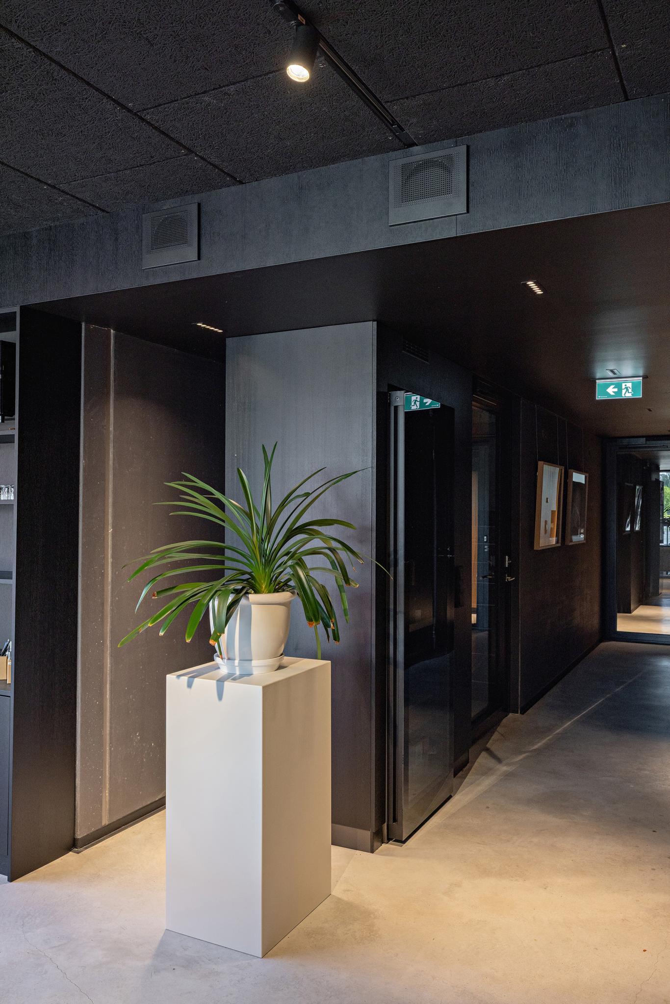Kancelář PAVE Architects 5