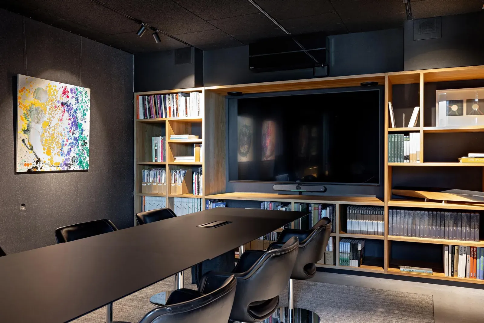 Kancelář PAVE Architects 6