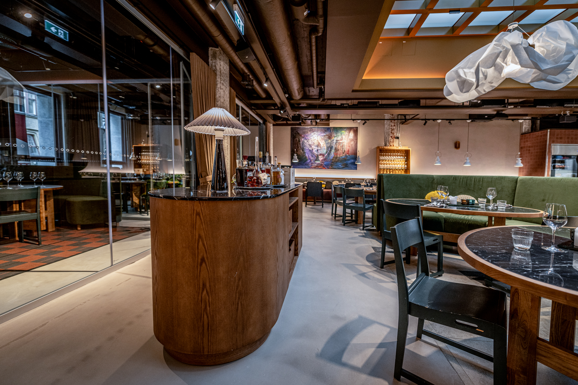 Restaurace Scolare 1