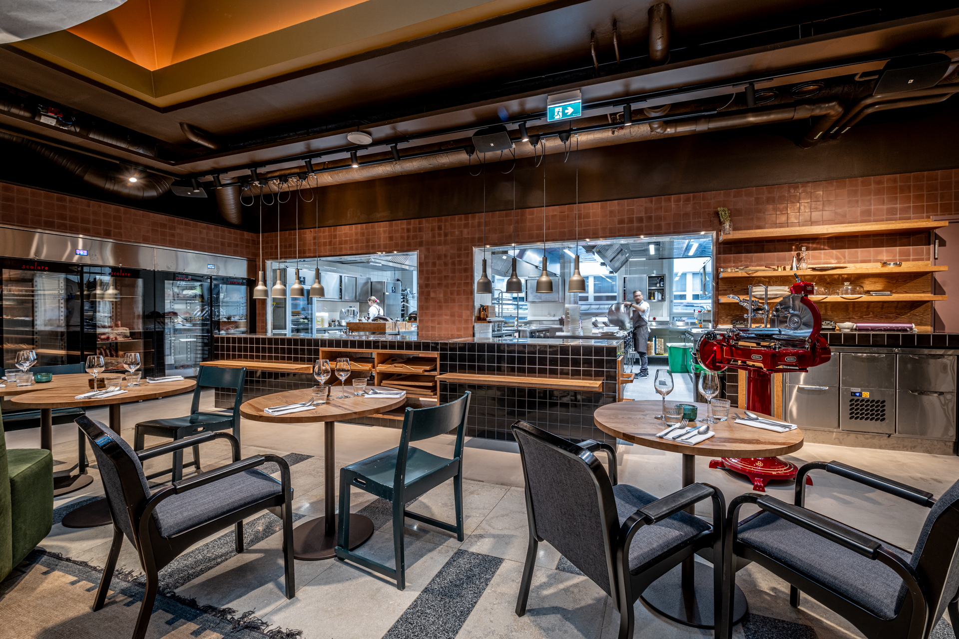 Restaurace Scolare 2