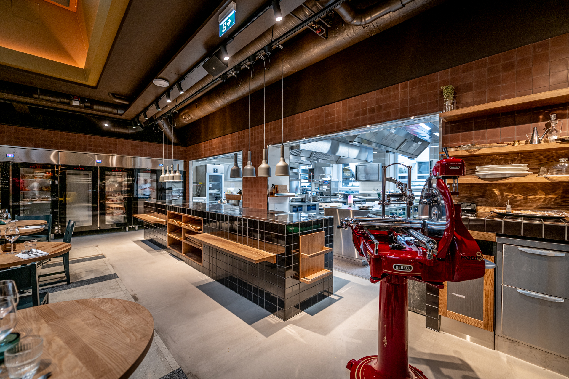 Restaurace Scolare 3