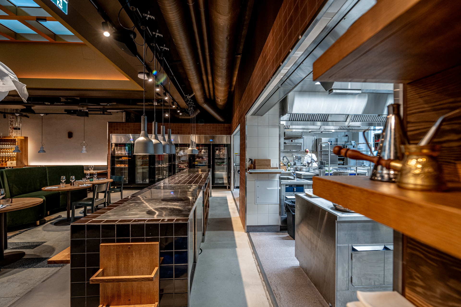 Restaurace Scolare 4