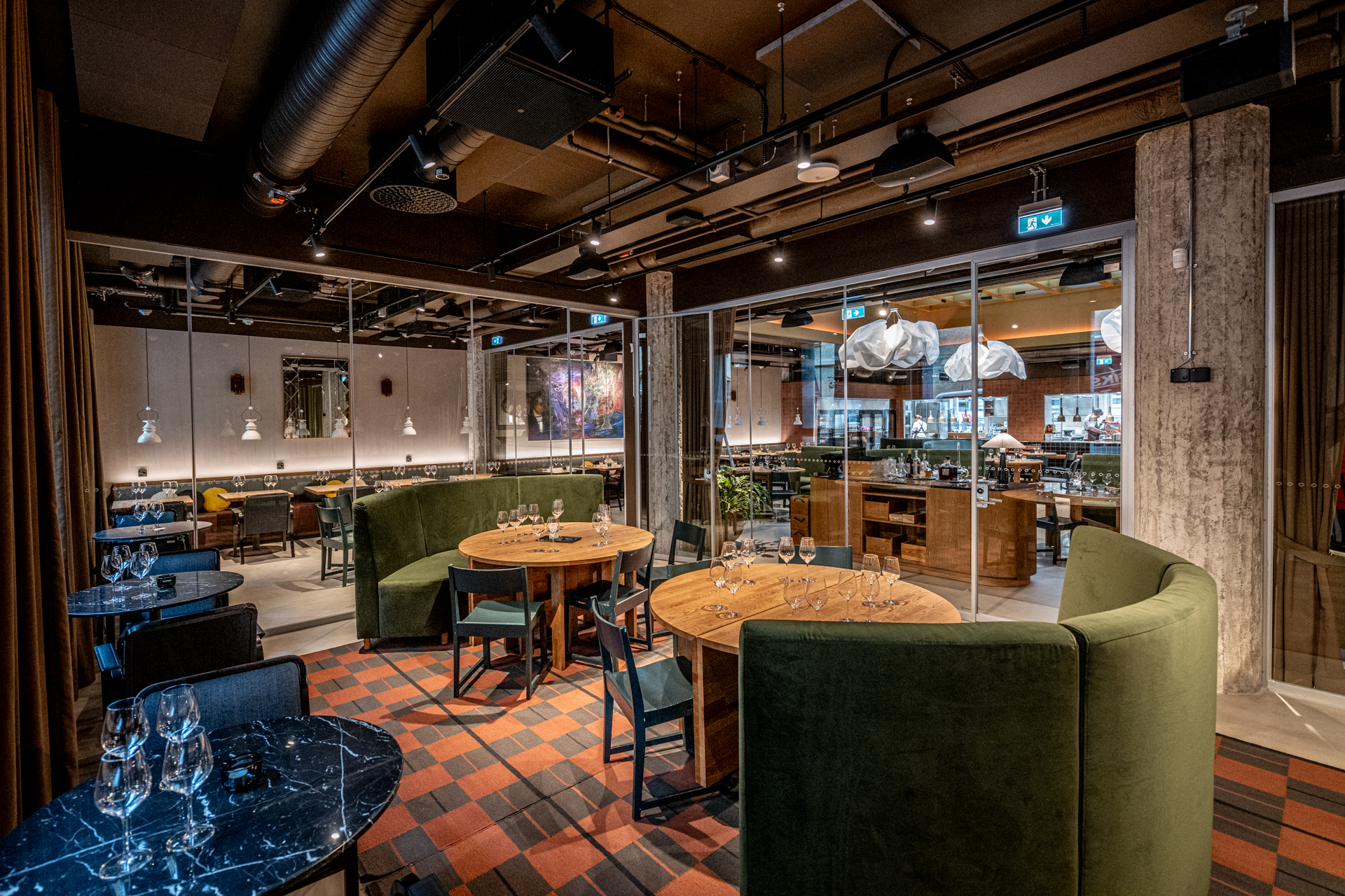 Restaurace Scolare 5
