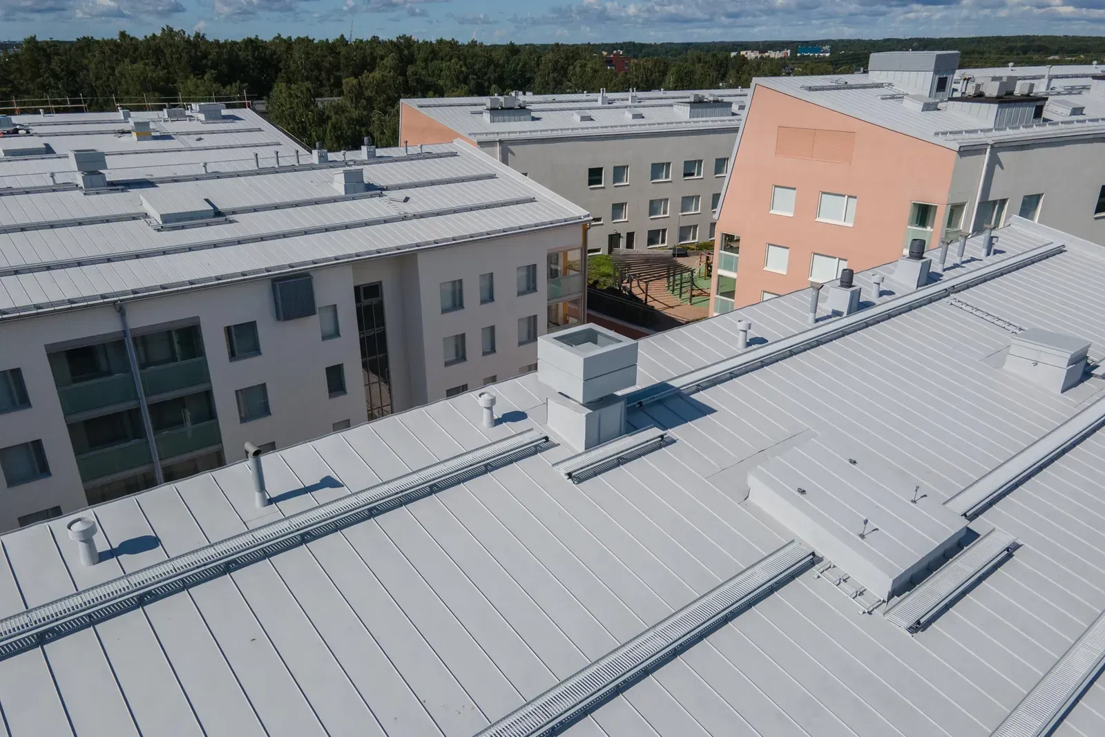 Střešní hlavice Climecon mají ověřené EPD