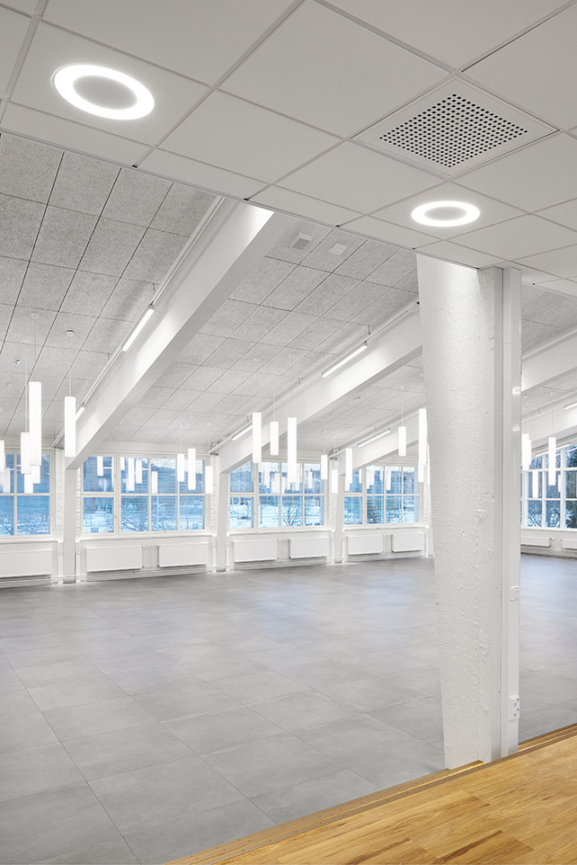 Vzdělávací centrum Salpaus 3