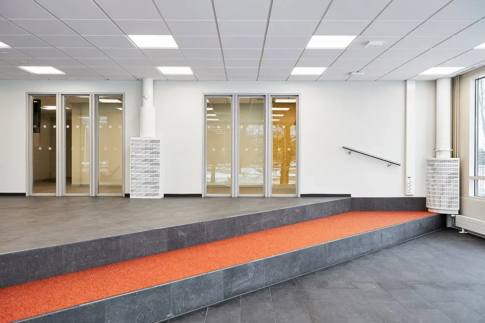 Vzdělávací centrum Salpaus 4