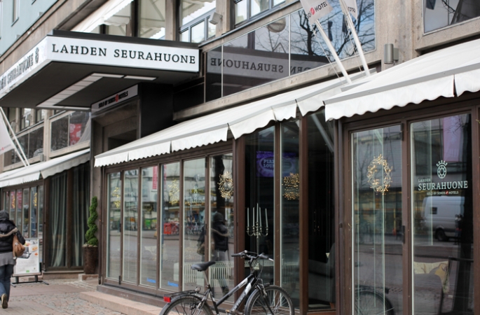 Sokos Hotel Lahden Seurahuone 2