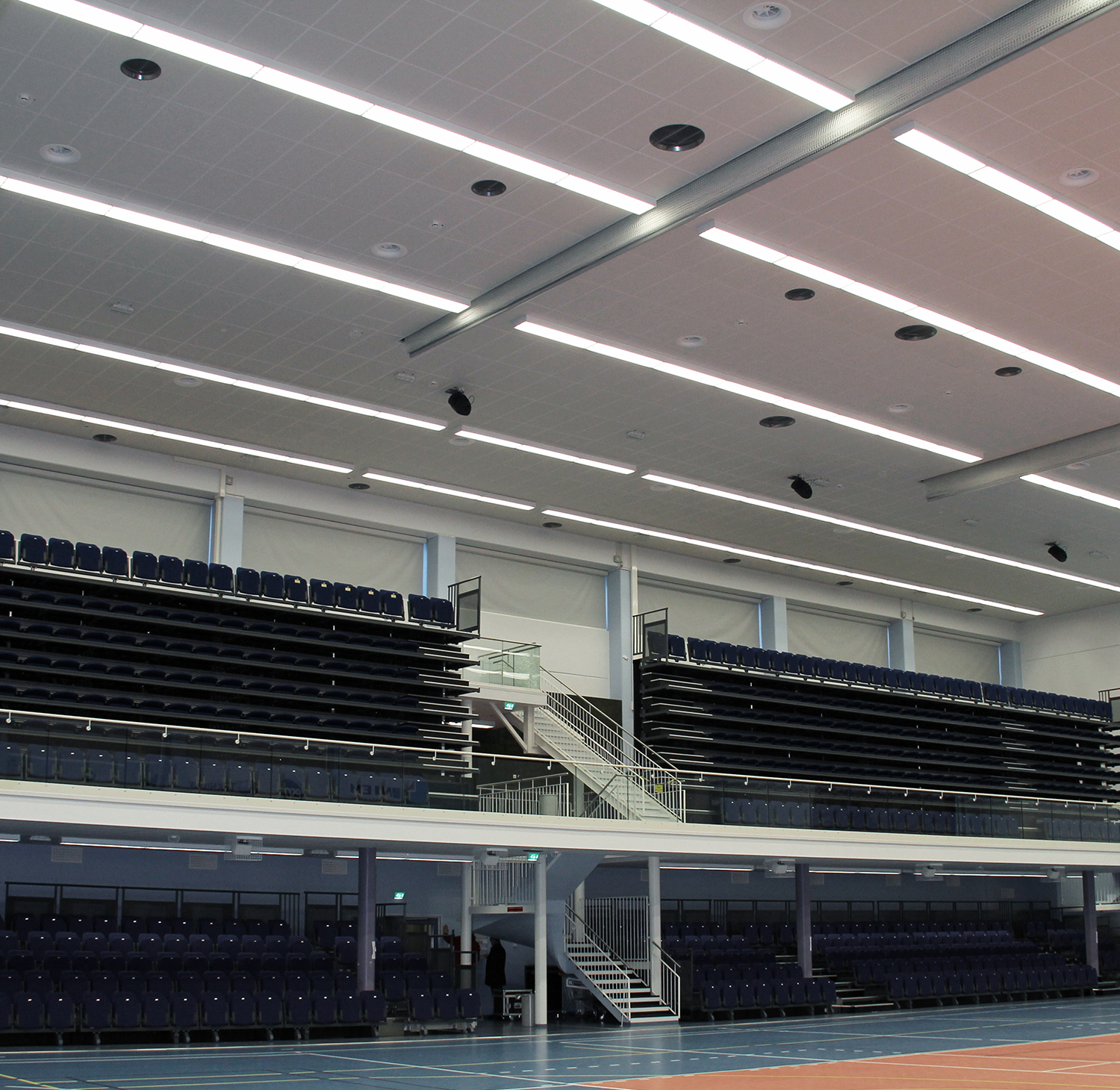 Vexve Arena / vzdělávací centrum SASKY