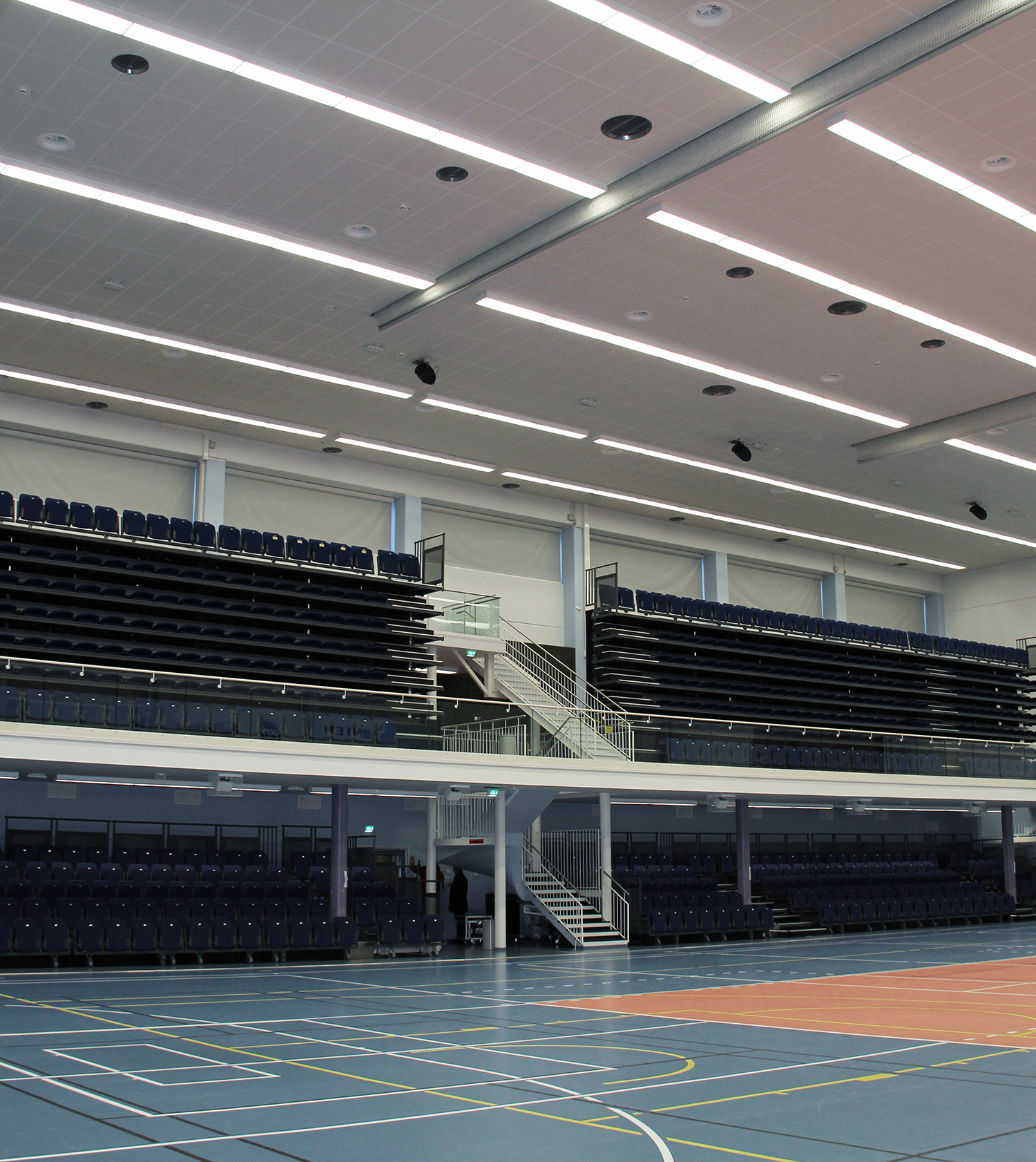 Vexve Arena / vzdělávací centrum SASKY 1